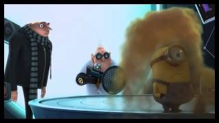 Despicable Me  Fart Gun [upl. by Atterys]