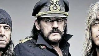 Lemmy Kilmister RIP  bye bye Lemmy [upl. by Lajet362]