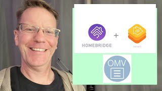 Homebridge Docker  Add Anything to Homekit [upl. by Rod]