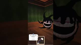 SCREECHED  DOORS roblox [upl. by Chaffinch]