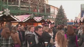 Christkindlmarket to skip Wrigleyville in 2024 [upl. by Milburn935]