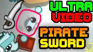 STARVEIO  ULTRA EDIT VIDEOS 1  192K PIRATE SWORD  DRAGON HELMET [upl. by Reggie]