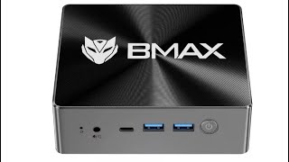 Bmax B8 Pro Redefining Mini PC Mastery with Power Portability and Performance [upl. by Rosalinda956]