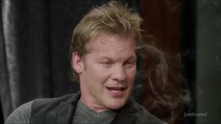 The Eric Andre Show  Chris Jericho Interview S04E08 [upl. by Eliezer]