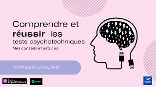 Comprendre et réussir les tests psychotechniques [upl. by Jilly]