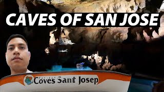 Exploring Hidden Caves in Spain You NEED to See [upl. by Bala]