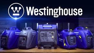 The iGen Series of Digital Inverters from Westinghouse [upl. by Winzler661]