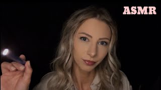 ASMR•GesundheitsCheckUp•Arzt Roleplay 💉 [upl. by Mikiso]