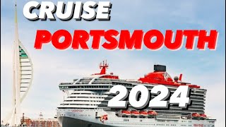 Expert Advice for 2024 Portsmouth Cruises [upl. by Ire]