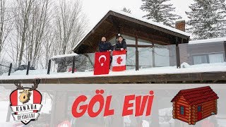 Kanada ‘da Göl Evi Kiralamak Huzurlu Bir Hafta Sonu [upl. by Ahsieker63]