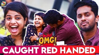 OMG 😂 Eniyan CHAT HISTORY Revealed by Raghavi  Hilarious Interview Part 3  Awesome Machi [upl. by Anigriv]