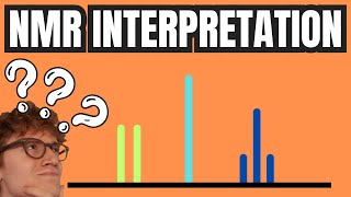 NMR Spectroscopy Interpretation Example [upl. by Yelyac99]