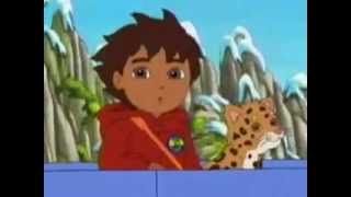 Bambu  Go Diego Go Español Latino [upl. by Inga828]