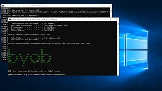 BYOB Build Your Own Botnet TestDemo [upl. by Notnilk]