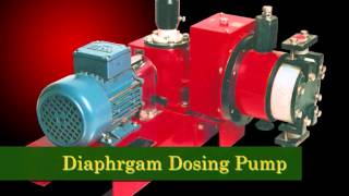 Positive Metering Pumps [upl. by Eenahpets]