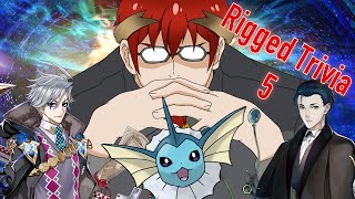 Klidges Rigged Trivia 5 [upl. by Ythomit878]