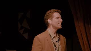 An American in Bollywood – Passion Adventure and ADHD  Edward Sonnenblick  TEDxPDEU [upl. by Akcemat]