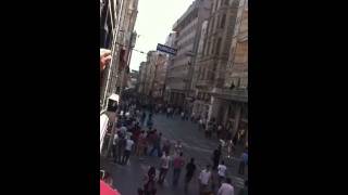 14 Ağustos 2011  Fenerbahçe Taksim Yürüyüşü [upl. by Sluiter]