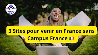 Je vous montre 3 sites web pour trouver des écoles privées en France 🇫🇷 [upl. by Lednic]