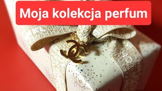 Moja kolekcja perfum część 3 [upl. by Merceer733]