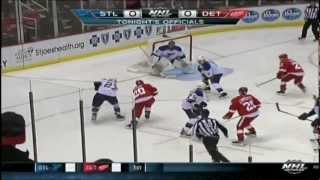 2013 RS STL  Det Highlights  2113 [upl. by Oiliduab]