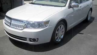 Lincoln MKZ Complete Detailing Start Up and Full Tour [upl. by Baptlsta129]