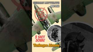 When the Tuskegee Airmen Shot Down German Jets [upl. by Suanne]