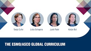 ESMOASCO Global Curriculum in Medical Oncology Insights on the 2023 Edition [upl. by Vilhelmina752]