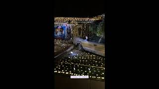 The Griswold Family Christmas House display and Cousin Eddie’s RV December 23 2018 [upl. by Fortunia]