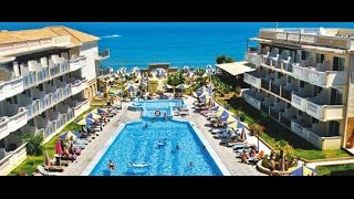 Grecja Greece ZakynthosHotel Zante Maris Tsilivi Zakynthos [upl. by Tonye]