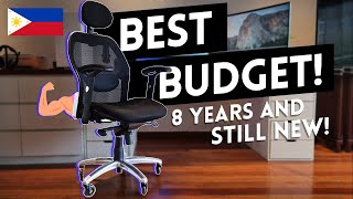 Best Budget Ergo Chair NO ONE KNOWS about  Hardware Sugar [upl. by Omura738]