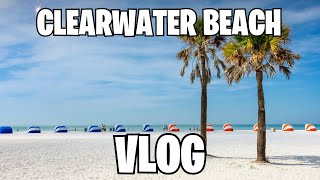 Clearwater Beach Florida Where to eat and where to stay [upl. by Acinimod]