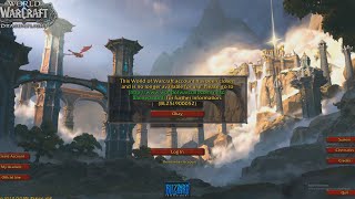 I Got Permanently Banned on World of Warcraft [upl. by Dlorag]