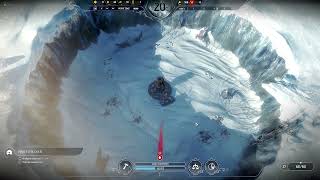 The Fate of Winterhome  Lets Play Frostpunk ep 2 [upl. by Netsuj990]