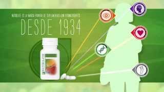 ¿Por qué NUTRILITE  Amway Latin [upl. by Tierney]