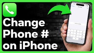 Comment changer le numéro IMEI de liPhone 📲 2023 [upl. by Tenrag178]