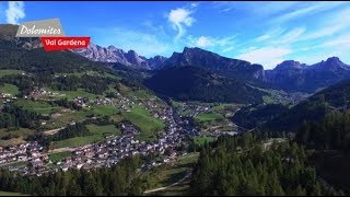 „Das Grödnertal – Zwischen Mystik und Moderne“ [upl. by Nomyaw]