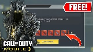 The SHOCKING Truth About Getting Over 20 Free Mythic Items in Call of Duty Mobile [upl. by Leumhs]