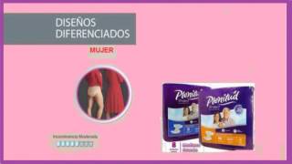 pañales para adultos [upl. by Namdor]