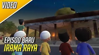 Upin Ipin terbaru 2023 full movie irama raya [upl. by Nyroc]