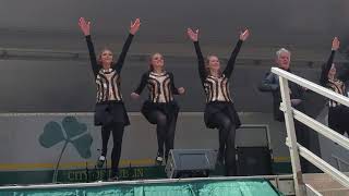 Rhythm Taps  RichensTimm Academy of Irish Dance  Dublin Irish Days 2021 [upl. by Clay]