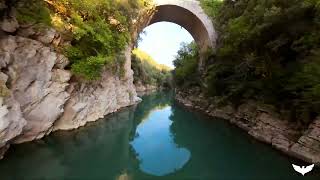 Parco turistico delle sorgenti Controne Salerno vallo di diano Cilento fiume [upl. by Foscalina]