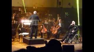 MONO INC  KEIN WEG ZU WEIT live Orchestral Version GOTHIC MEETS KLASSIK 2014 [upl. by Sebastian]