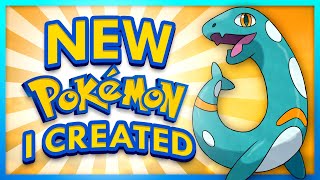 Creating New Fossil Pokemon [upl. by Rosalyn538]