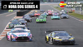 EPSILON RACE LIVE NORA DOG SERIES 4 PV [upl. by Alick]