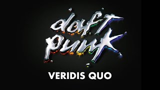 Daft Punk  Veridis Quo Official Audio [upl. by Alexio]