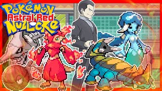 Pokemon Astral Red Nuzlocke 12Un ultimo paso [upl. by Moises]