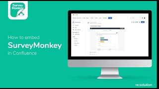 How to embed Survey Monkey in Atlassian Confluence [upl. by Orvah]