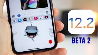 iOS 122 Beta 2 Released  Whats New [upl. by Kenzi]