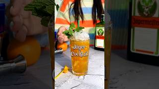 Jager Bomb Cocktail Recipe At Home  Hungerherb Cocktail Recipes  Jager Bomb Shot How To Drink [upl. by Mimi]